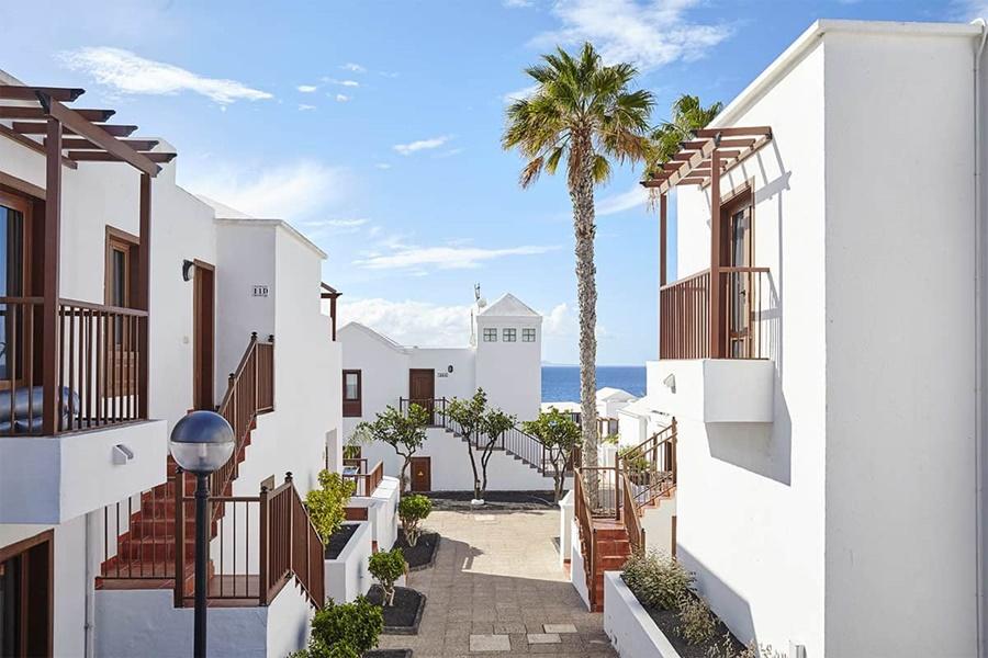 Flamingo Beach Resort Πλάγια Μπλάνκα Εξωτερικό φωτογραφία