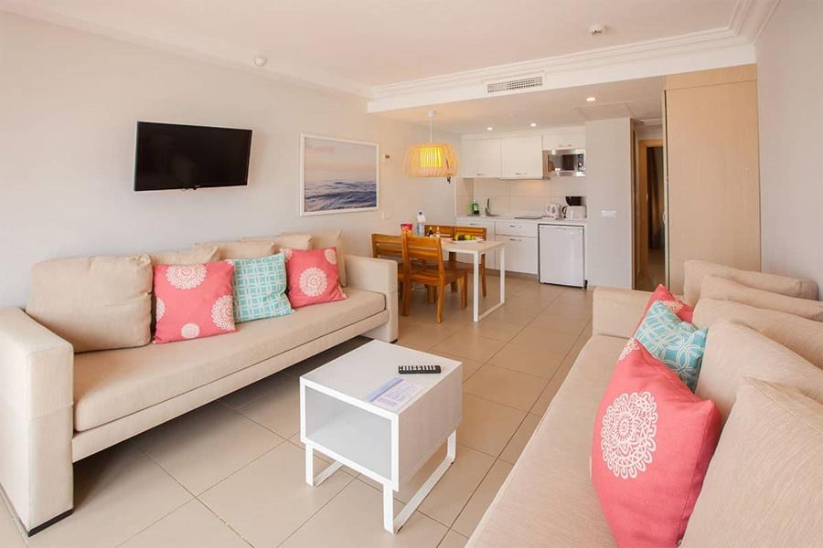 Flamingo Beach Resort Πλάγια Μπλάνκα Εξωτερικό φωτογραφία