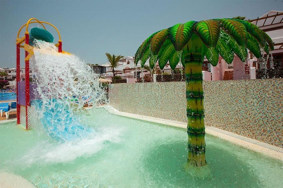 Flamingo Beach Resort Πλάγια Μπλάνκα Εξωτερικό φωτογραφία
