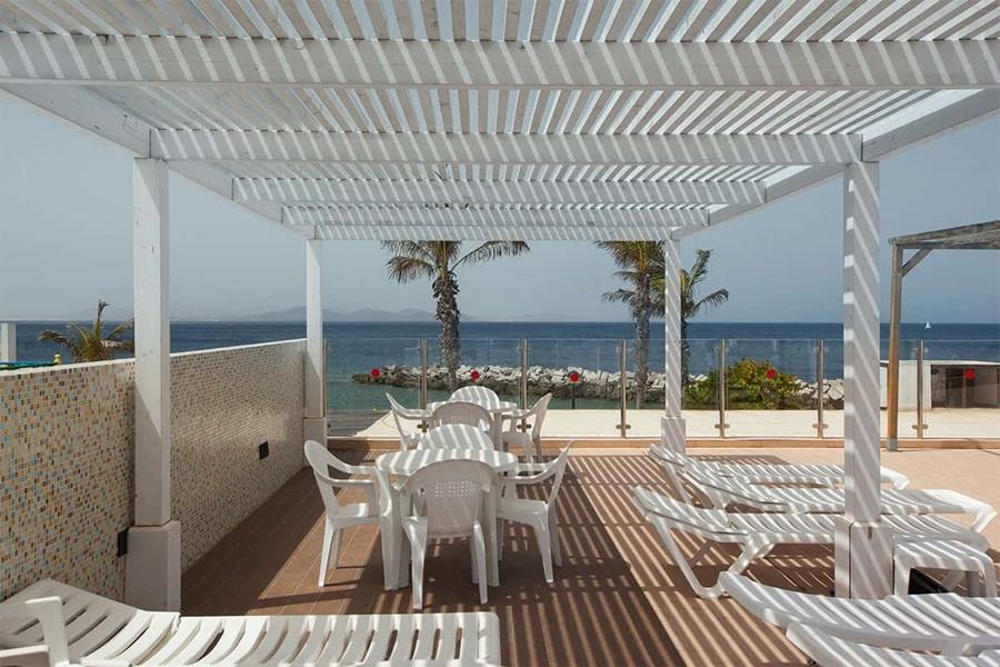 Flamingo Beach Resort Πλάγια Μπλάνκα Εξωτερικό φωτογραφία