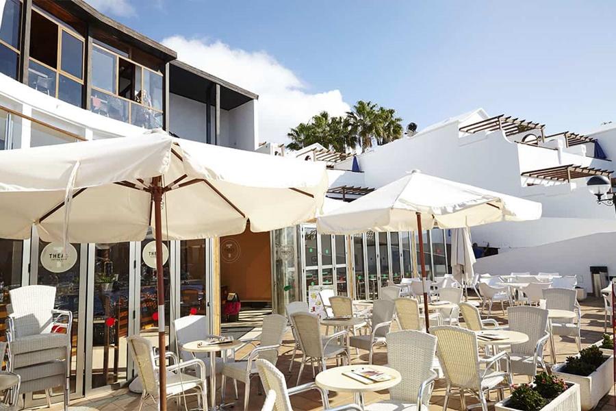 Flamingo Beach Resort Πλάγια Μπλάνκα Εξωτερικό φωτογραφία
