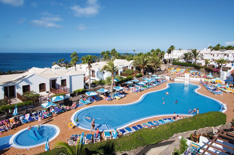 Flamingo Beach Resort Πλάγια Μπλάνκα Εξωτερικό φωτογραφία