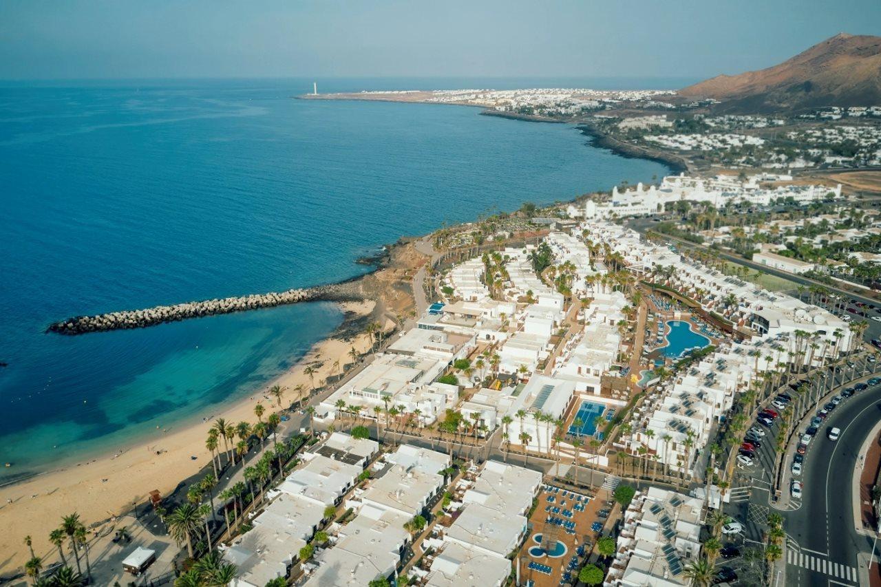 Flamingo Beach Resort Πλάγια Μπλάνκα Εξωτερικό φωτογραφία