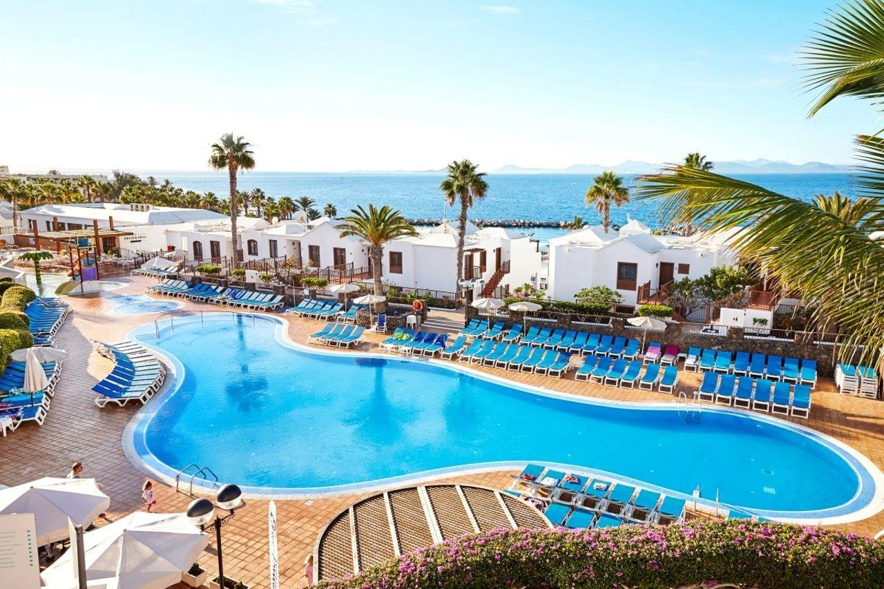 Flamingo Beach Resort Πλάγια Μπλάνκα Εξωτερικό φωτογραφία