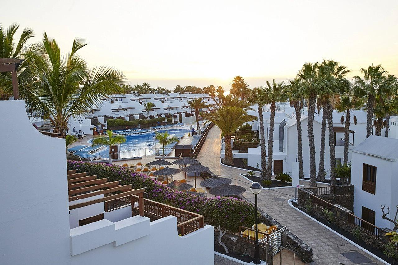 Flamingo Beach Resort Πλάγια Μπλάνκα Εξωτερικό φωτογραφία
