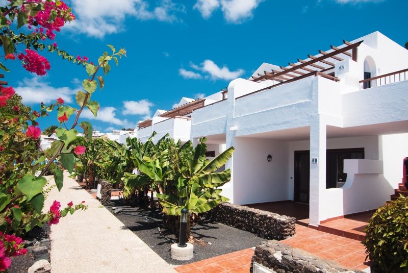 Flamingo Beach Resort Πλάγια Μπλάνκα Εξωτερικό φωτογραφία
