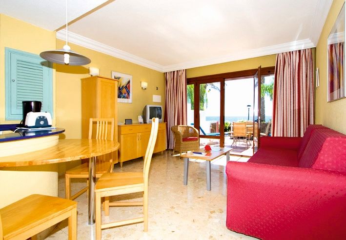 Flamingo Beach Resort Πλάγια Μπλάνκα Εξωτερικό φωτογραφία