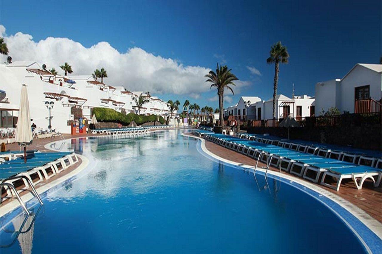Flamingo Beach Resort Πλάγια Μπλάνκα Εξωτερικό φωτογραφία