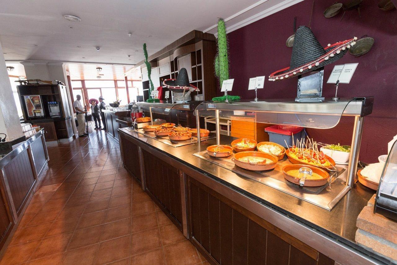 Flamingo Beach Resort Πλάγια Μπλάνκα Εξωτερικό φωτογραφία
