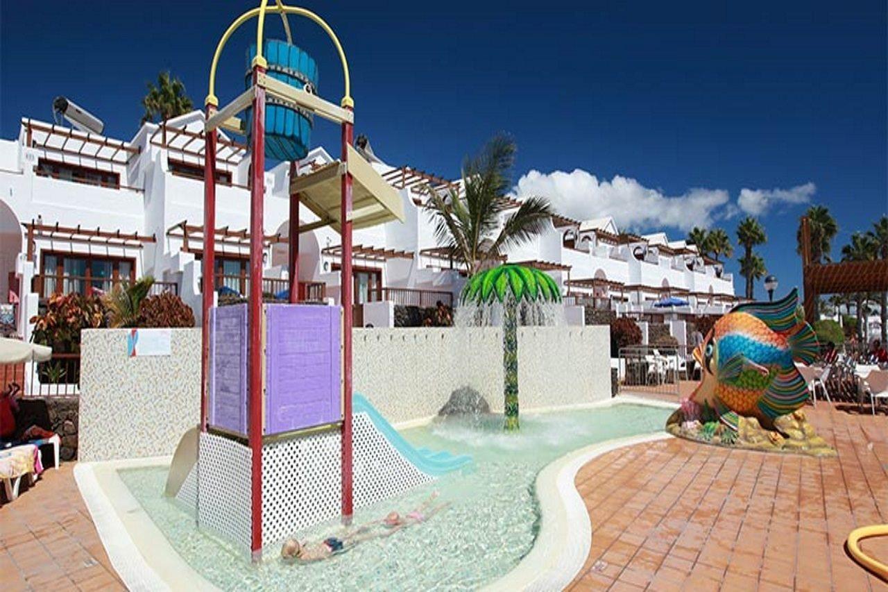 Flamingo Beach Resort Πλάγια Μπλάνκα Εξωτερικό φωτογραφία