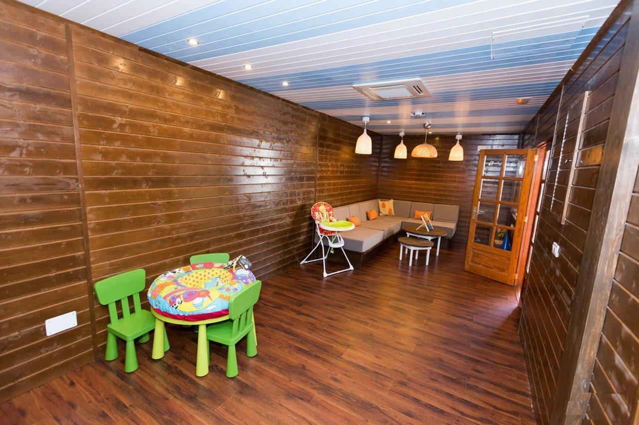Flamingo Beach Resort Πλάγια Μπλάνκα Εξωτερικό φωτογραφία