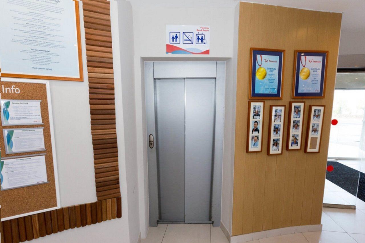 Flamingo Beach Resort Πλάγια Μπλάνκα Εξωτερικό φωτογραφία