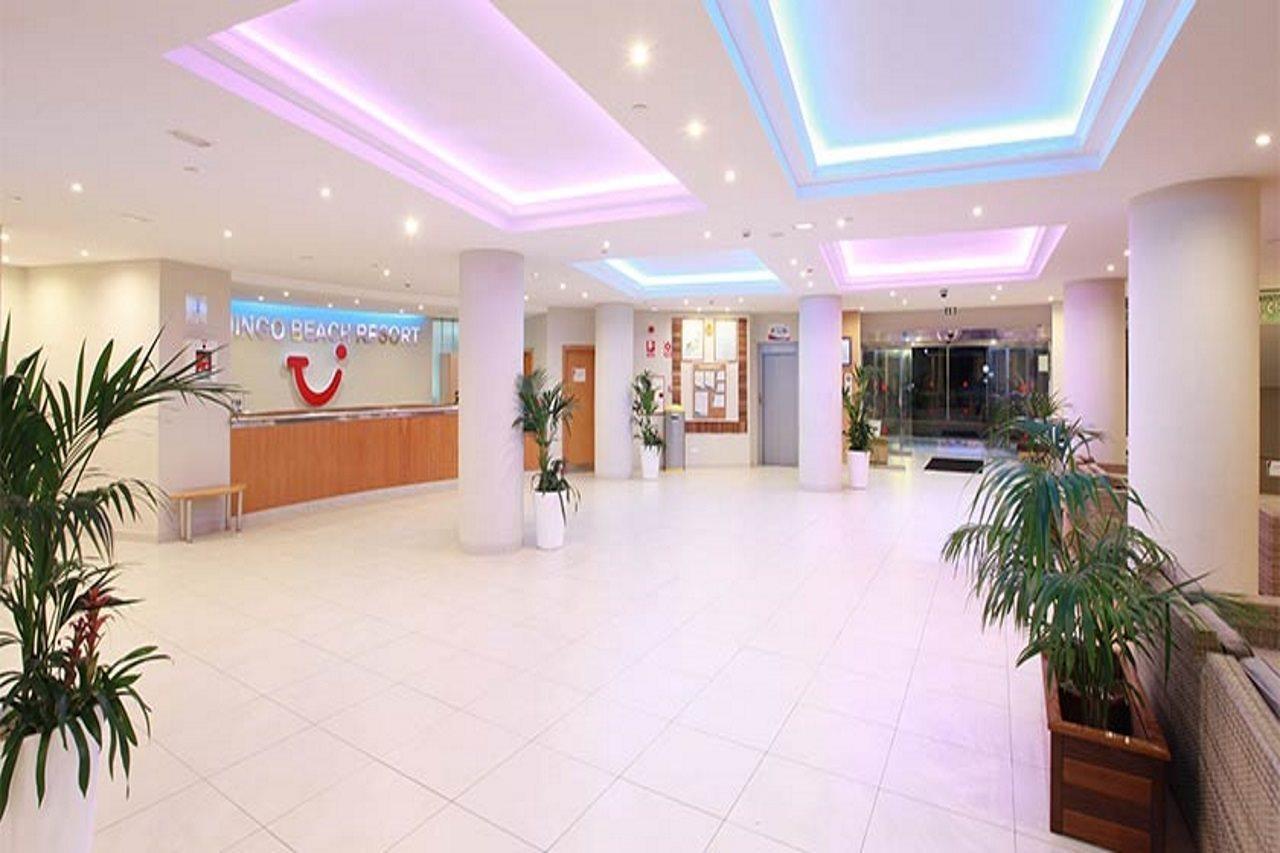 Flamingo Beach Resort Πλάγια Μπλάνκα Εξωτερικό φωτογραφία