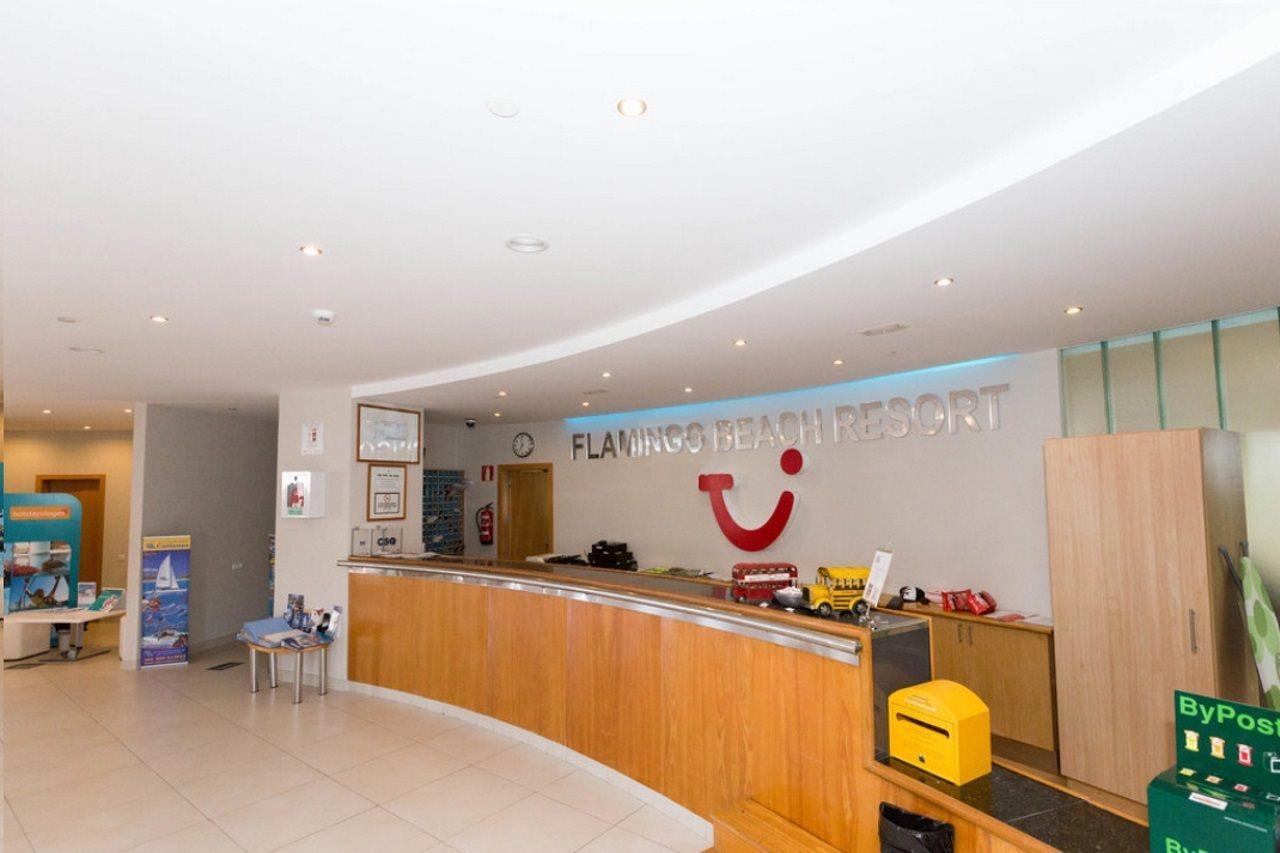 Flamingo Beach Resort Πλάγια Μπλάνκα Εξωτερικό φωτογραφία