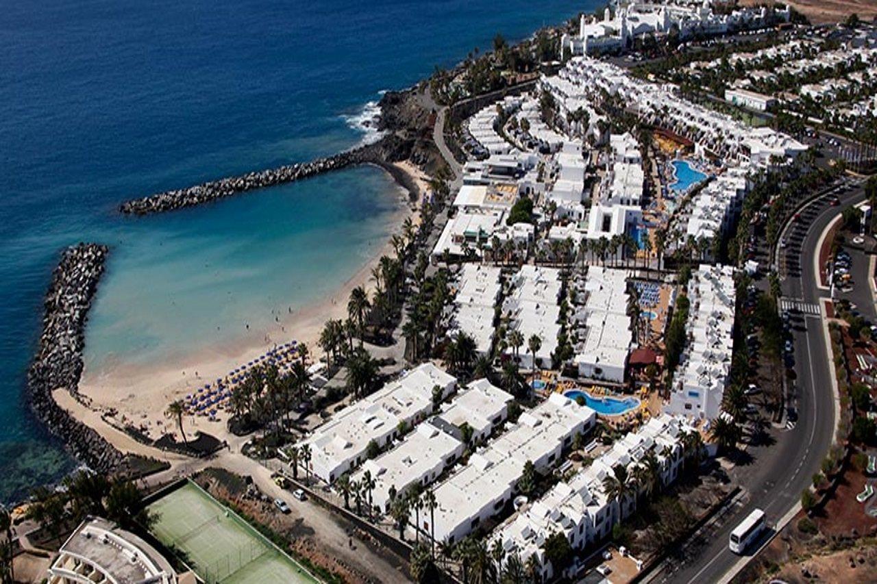 Flamingo Beach Resort Πλάγια Μπλάνκα Εξωτερικό φωτογραφία