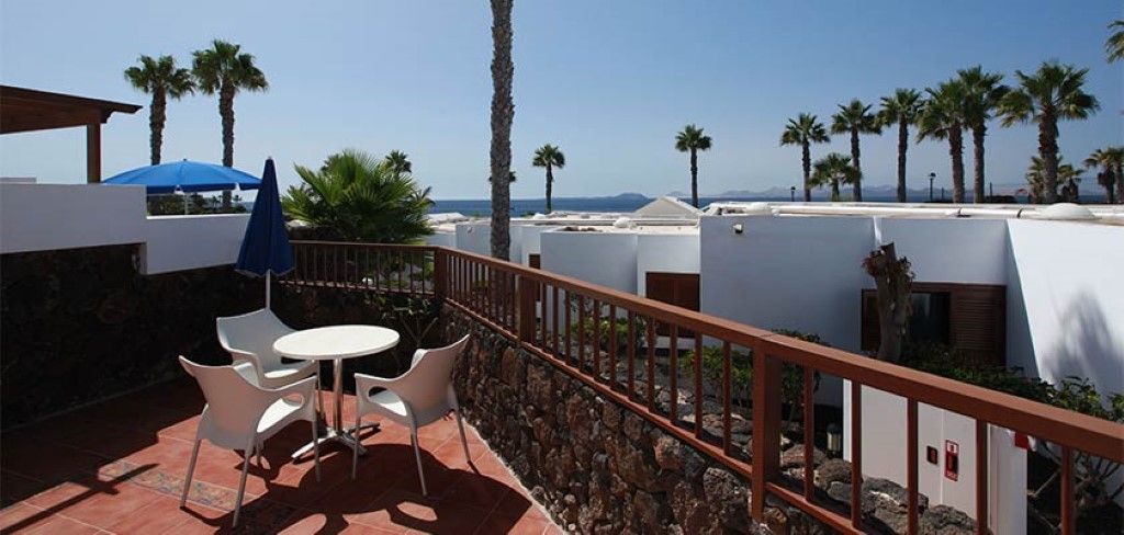 Flamingo Beach Resort Πλάγια Μπλάνκα Εξωτερικό φωτογραφία