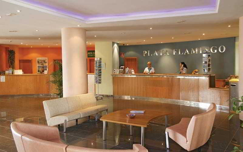 Flamingo Beach Resort Πλάγια Μπλάνκα Εξωτερικό φωτογραφία