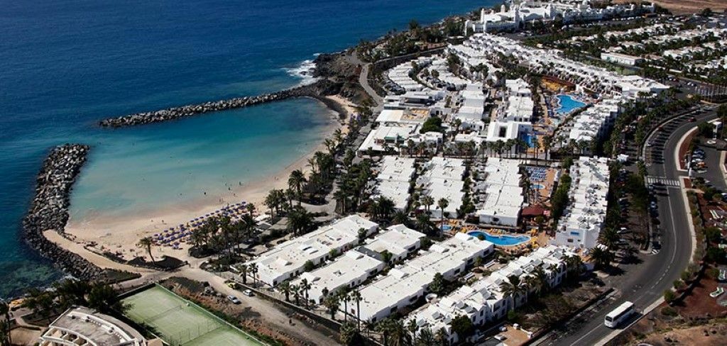 Flamingo Beach Resort Πλάγια Μπλάνκα Εξωτερικό φωτογραφία